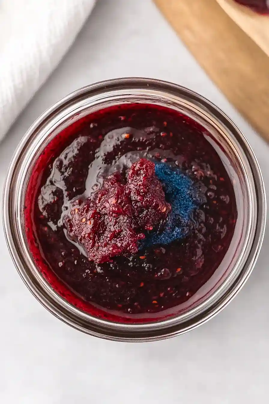 black raspberry bbq sauce