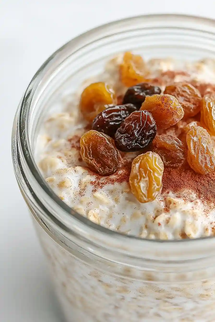 french toast overnight oats