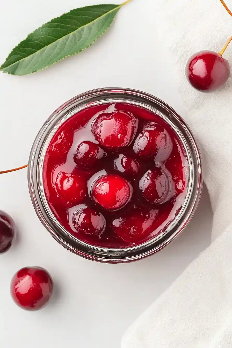 sour cherry pie filling