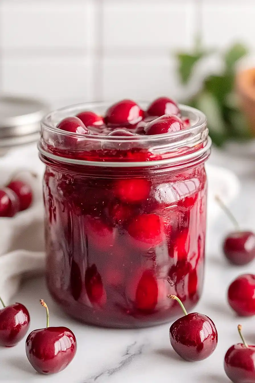 sour cherry pie filling