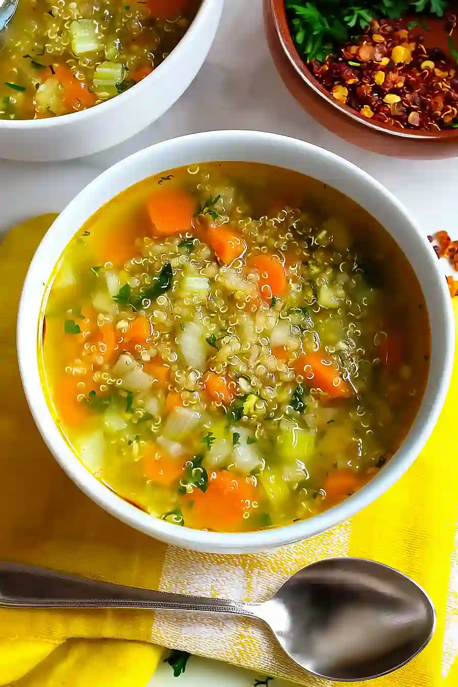garlic soup for colds