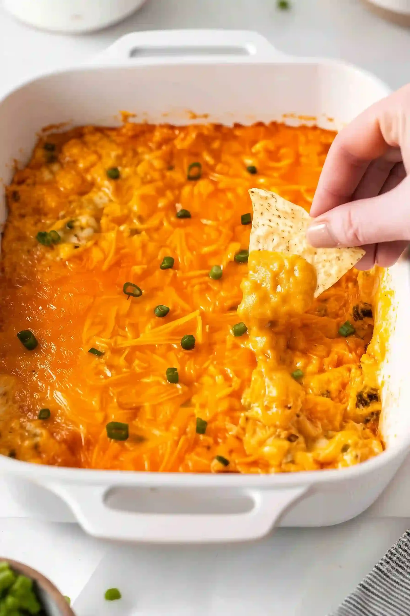 dairy free buffalo chicken dip