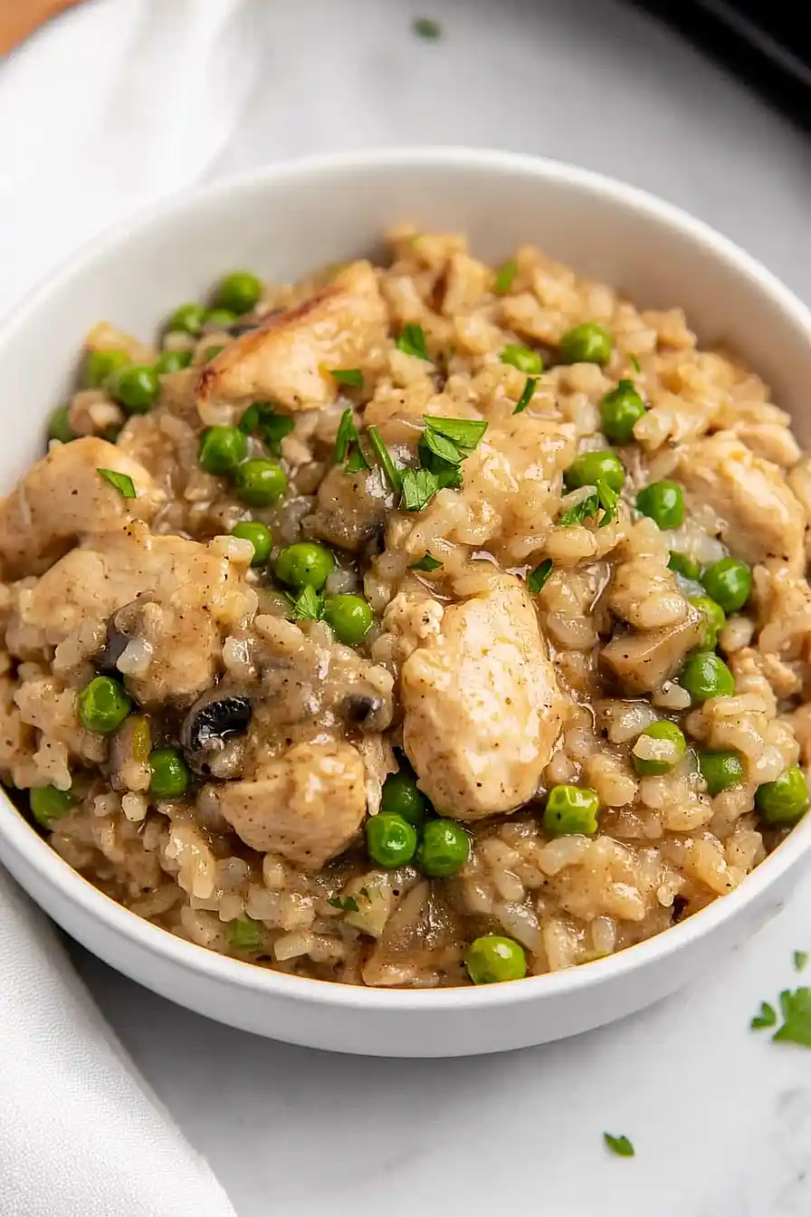 balsamic chicken casserole