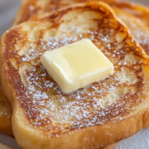 french toast without vanilla