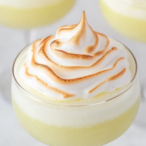 lemon meringue pie martinis