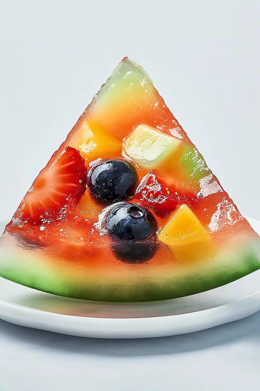 watermelon jello salad