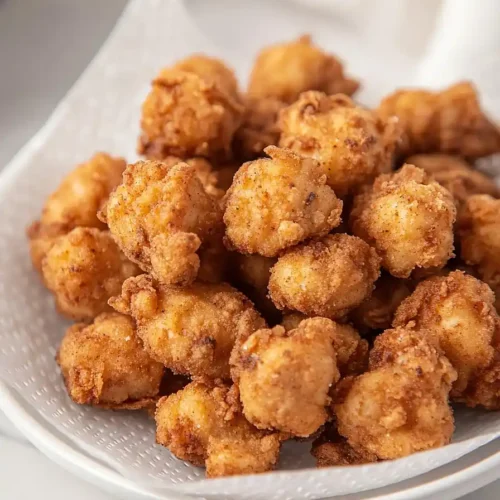 fried chicken gizzards