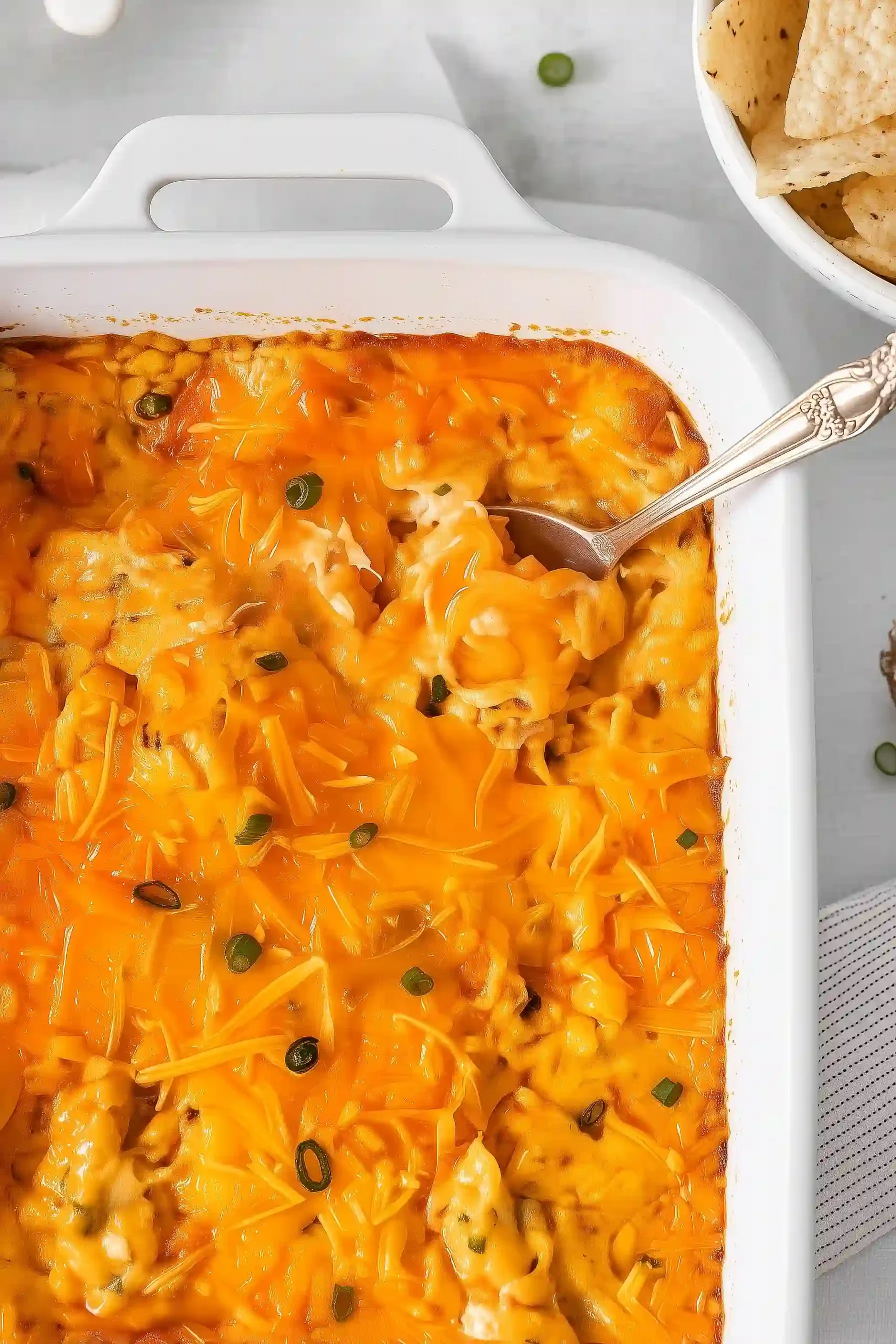 dairy free buffalo chicken dip