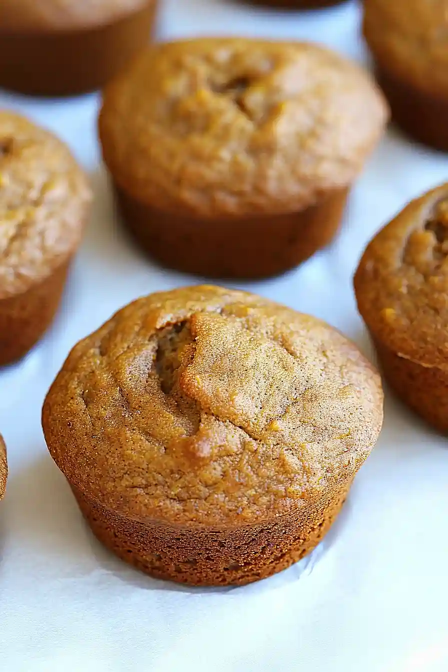 butternut squash muffins