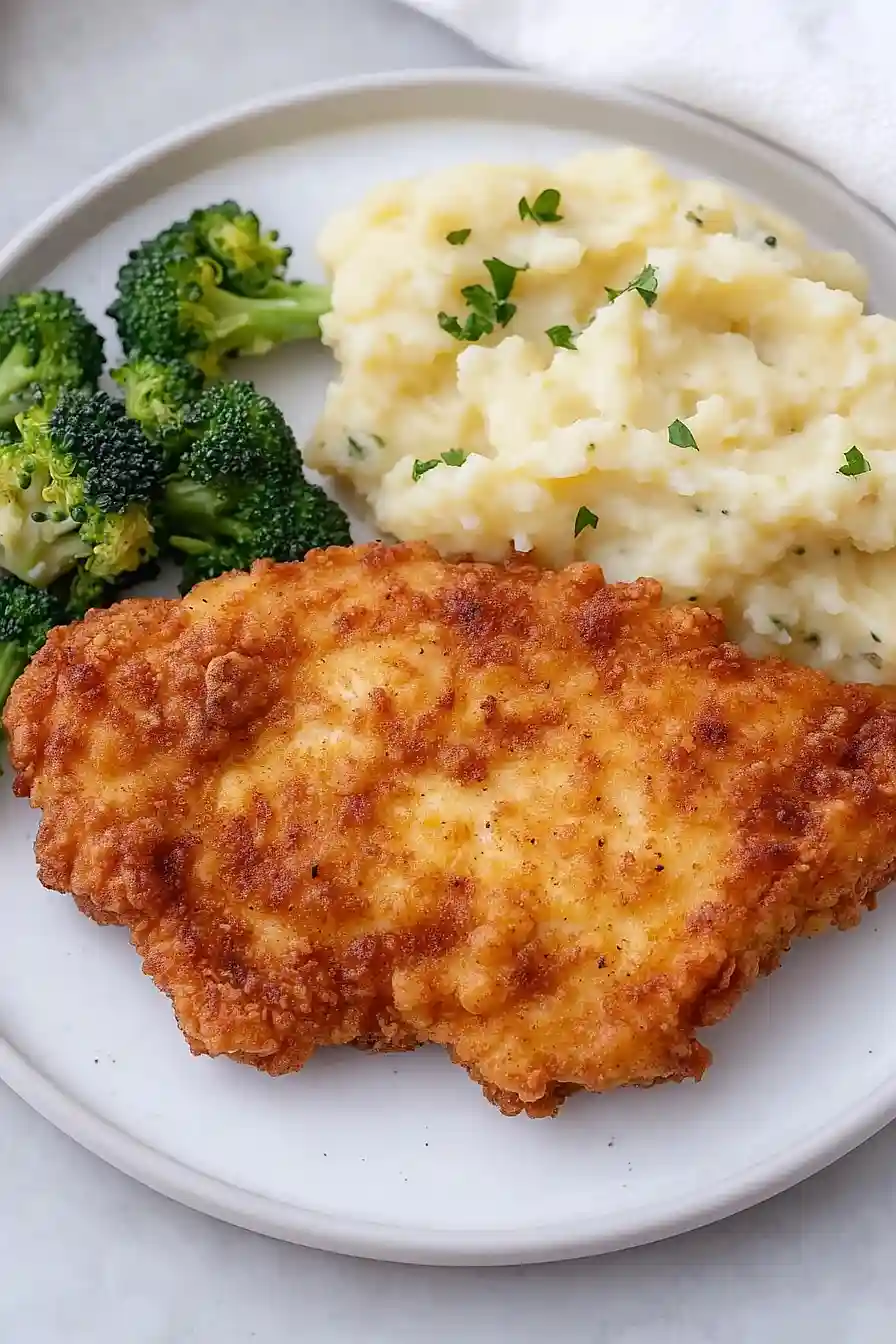 fried chicken fillet