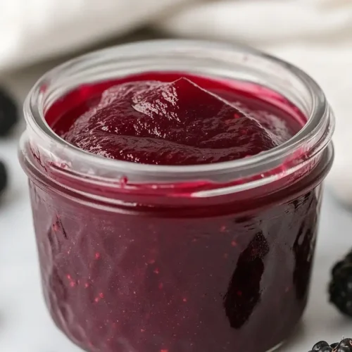 black raspberry bbq sauce