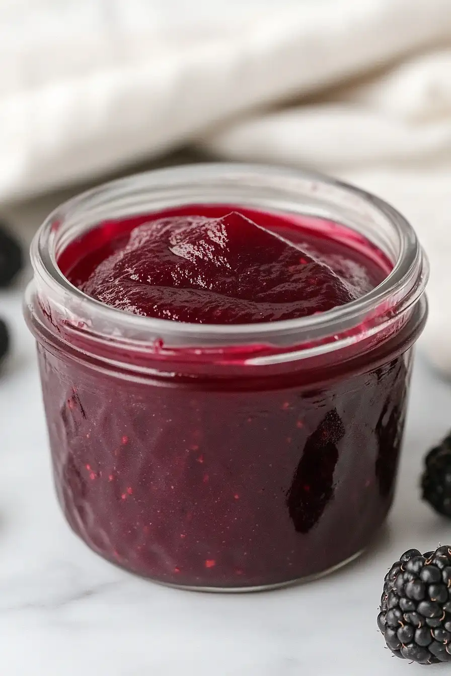 black raspberry bbq sauce
