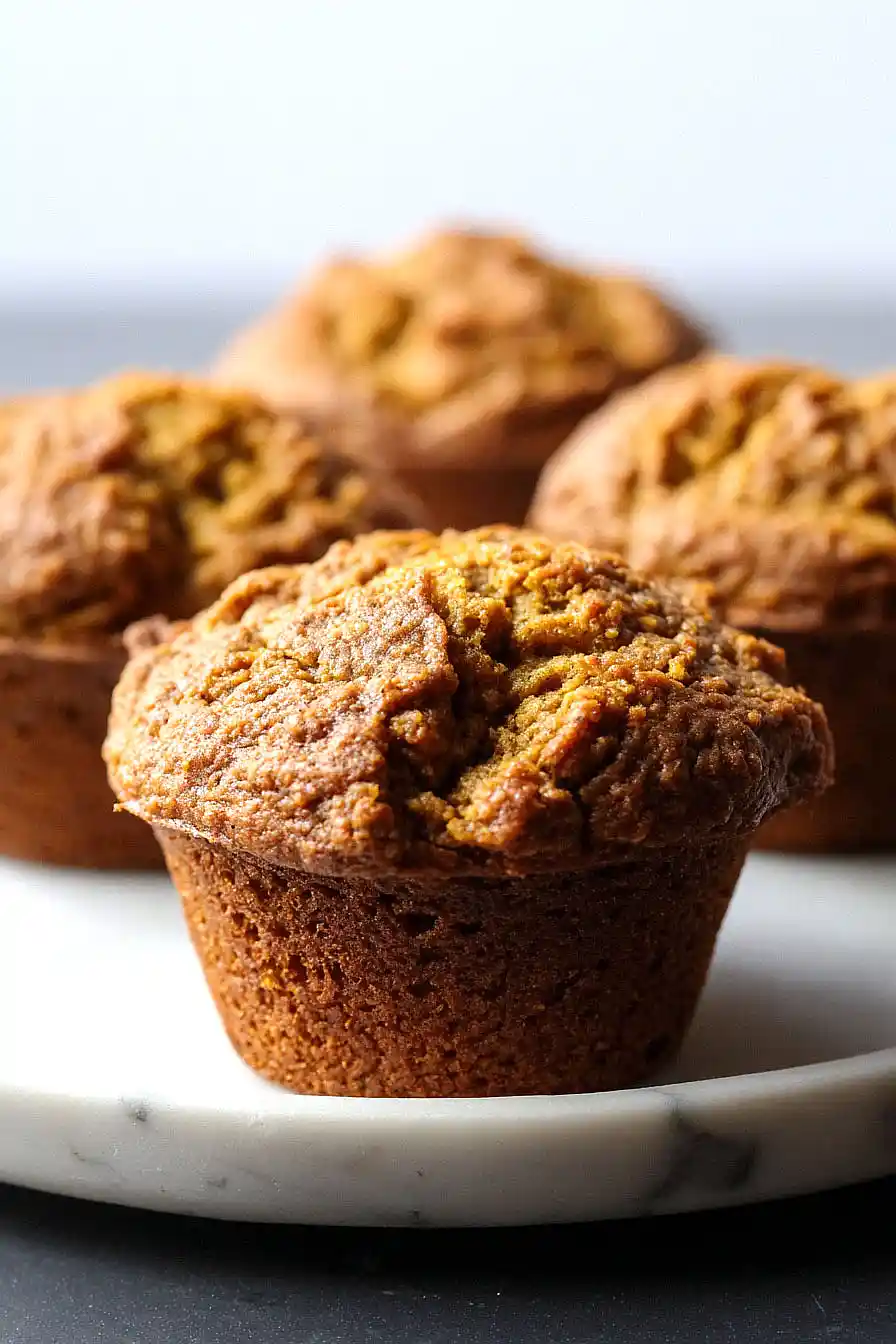 aip pumpkin muffins