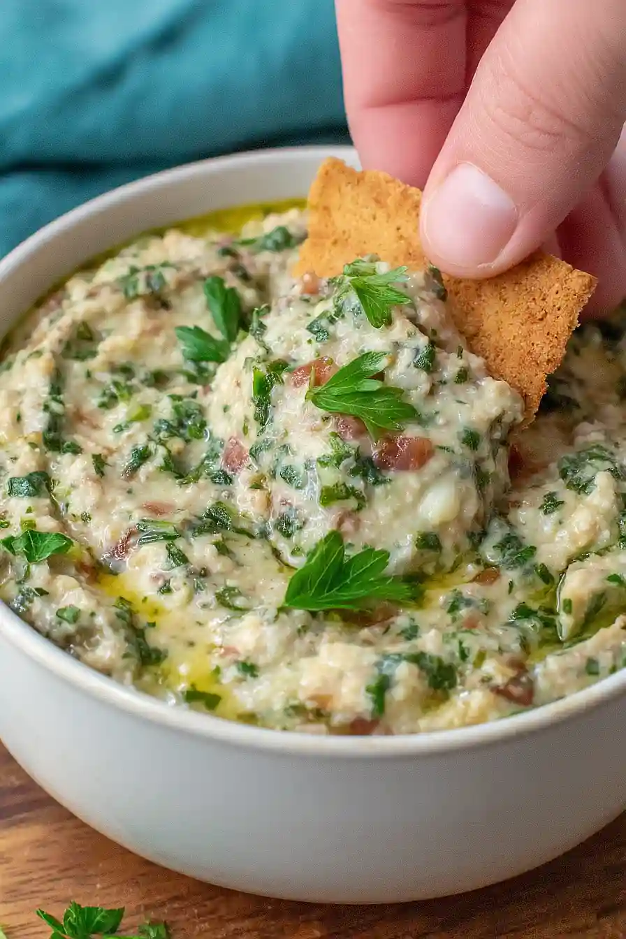 tabbouleh hummus