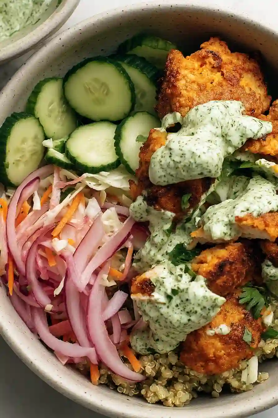 tikka masala bowl