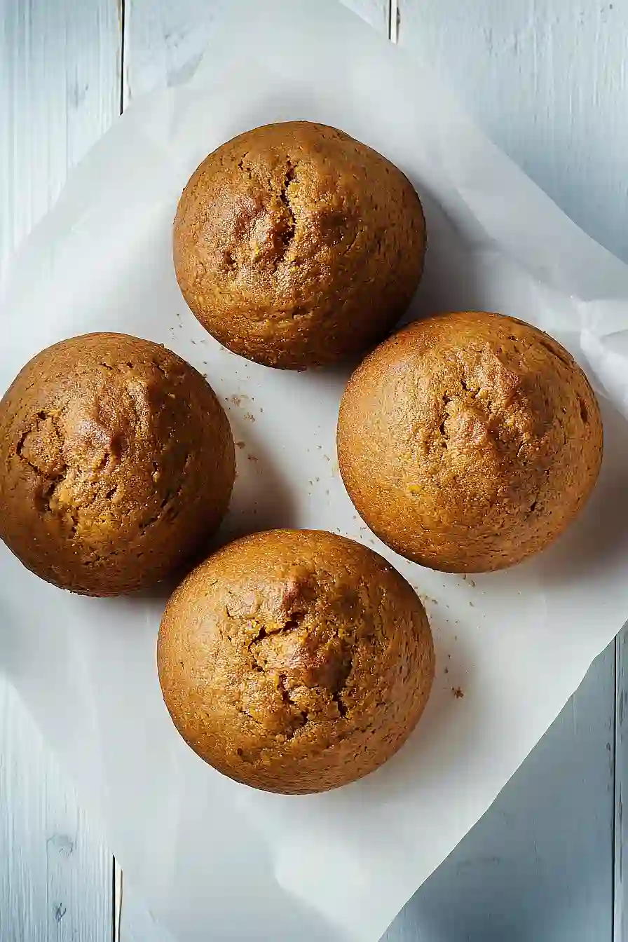 butternut squash muffins