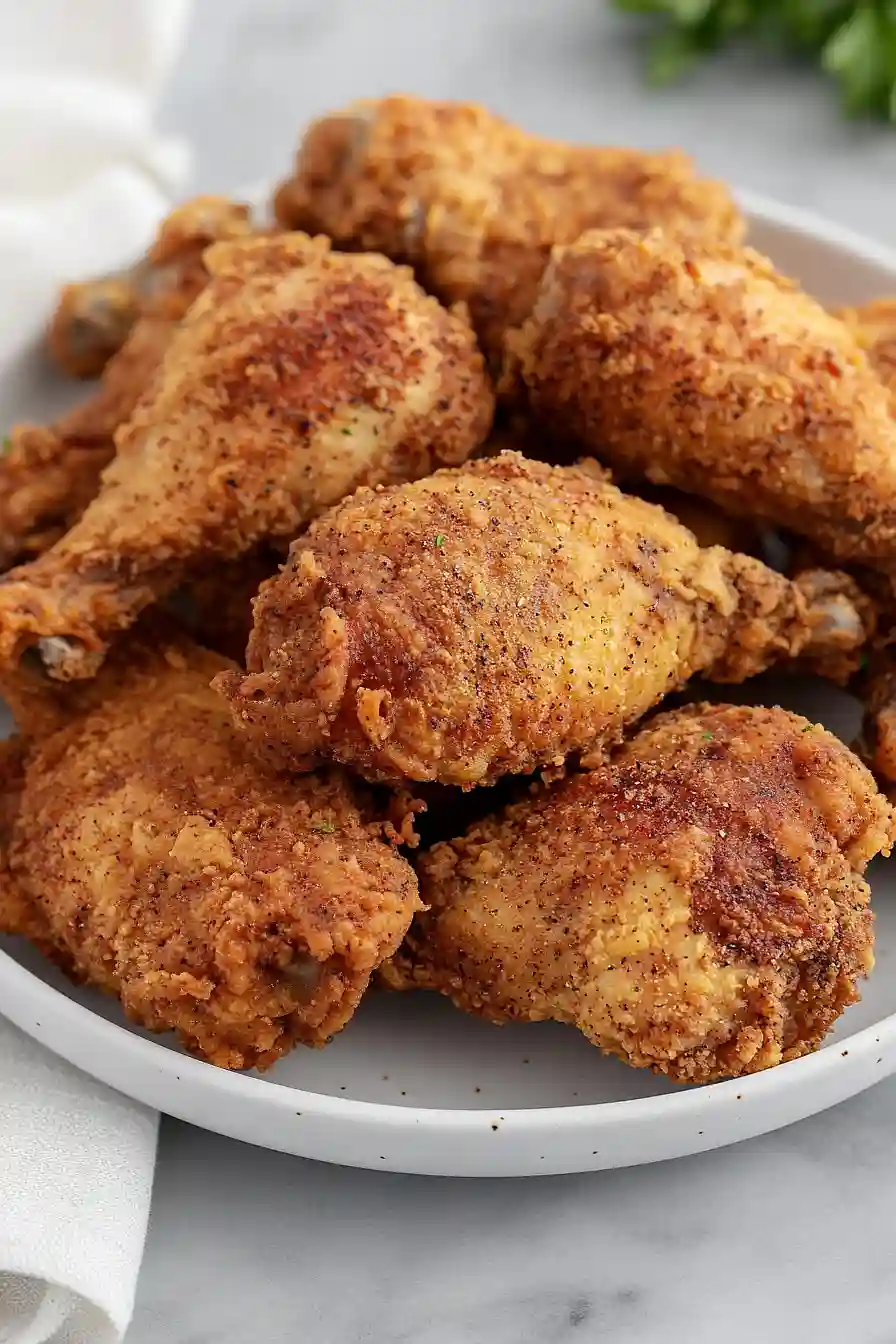 gluten-free fried chicken