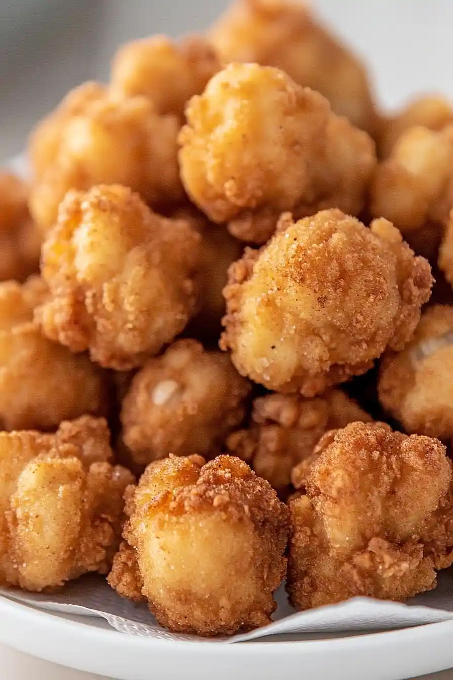 fried chicken gizzards