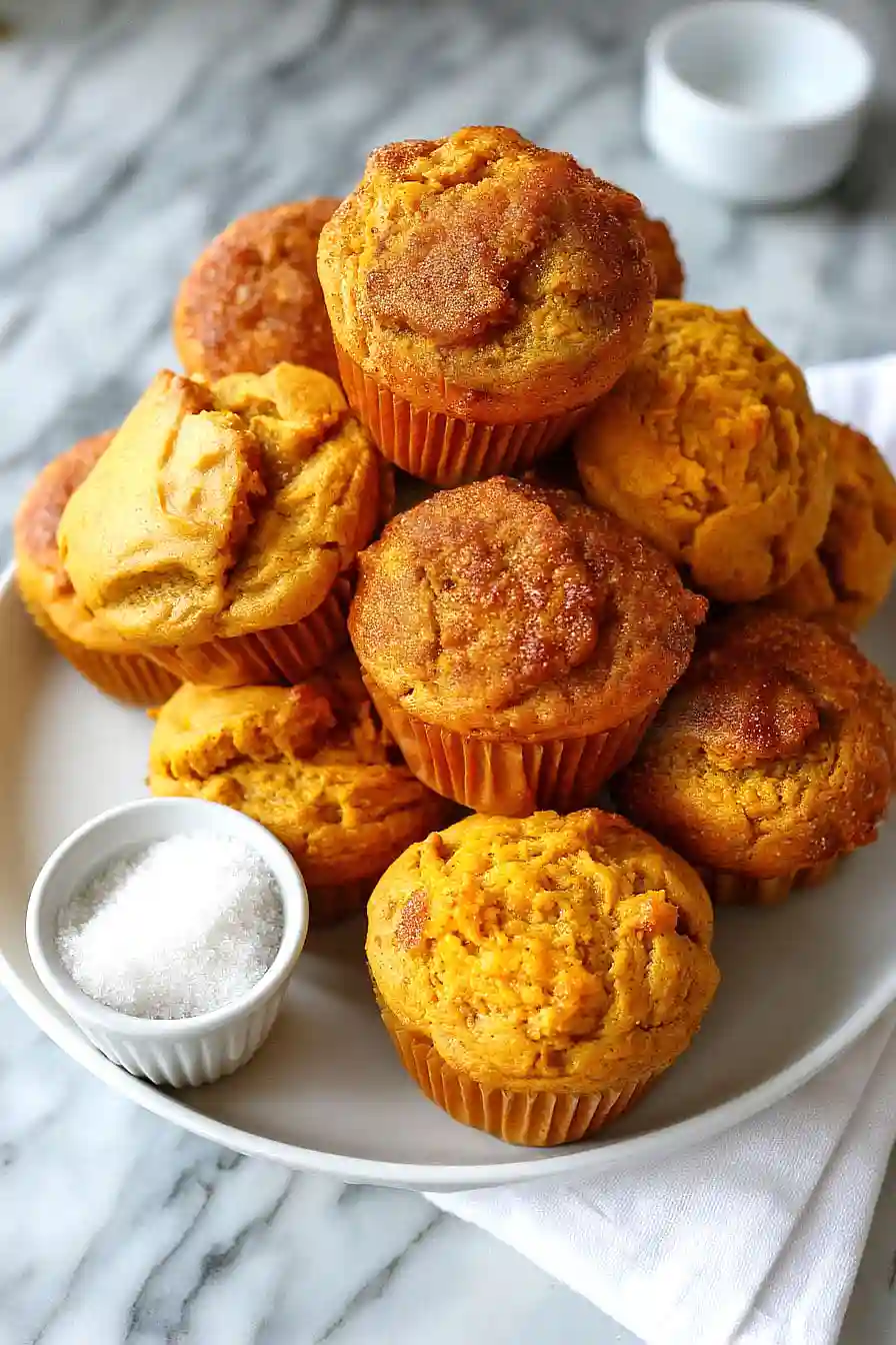 pumpkin muffins with avocado oil