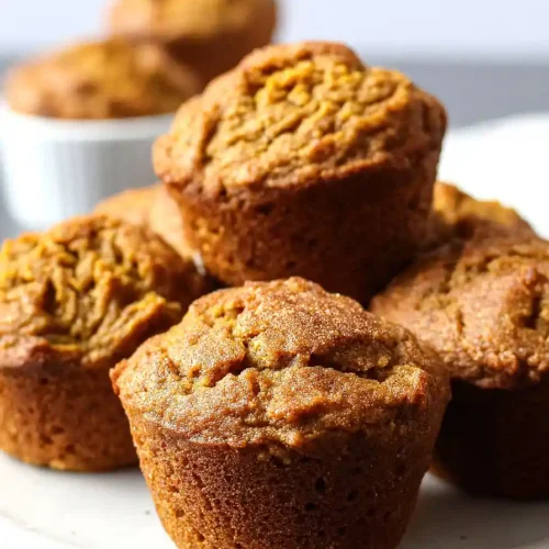aip pumpkin muffins