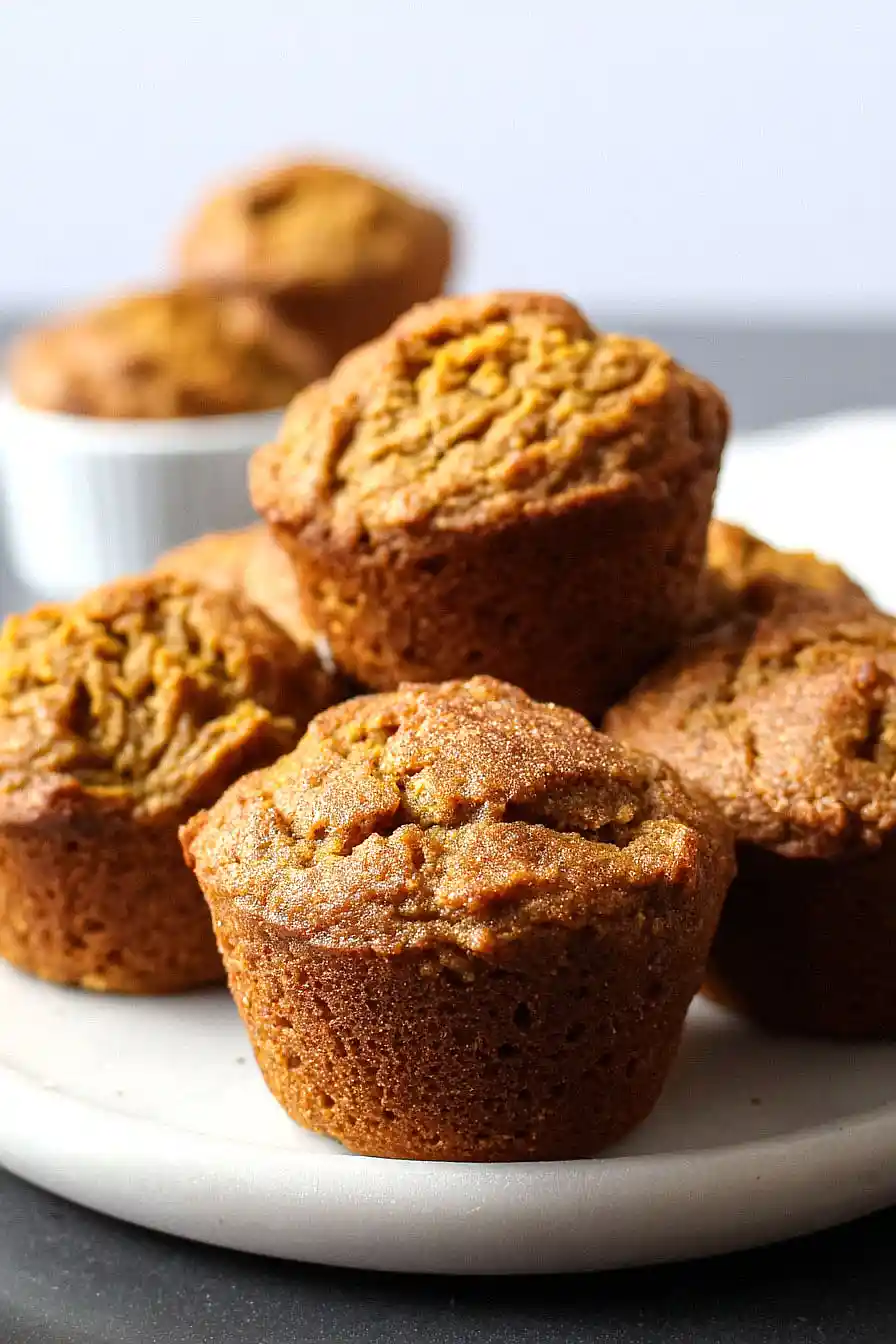 aip pumpkin muffins