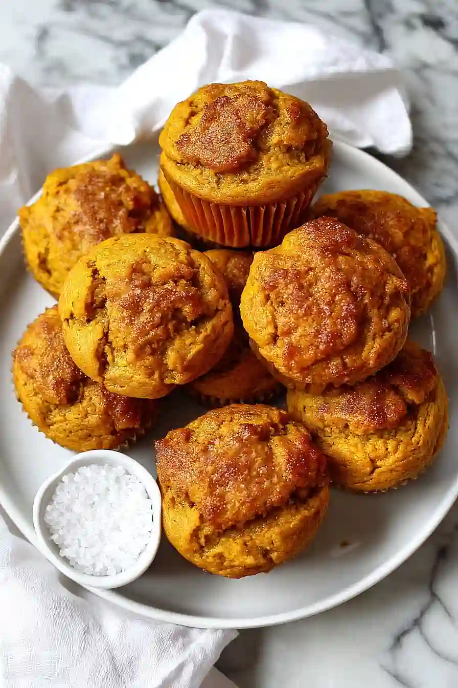 pumpkin muffins with avocado oil