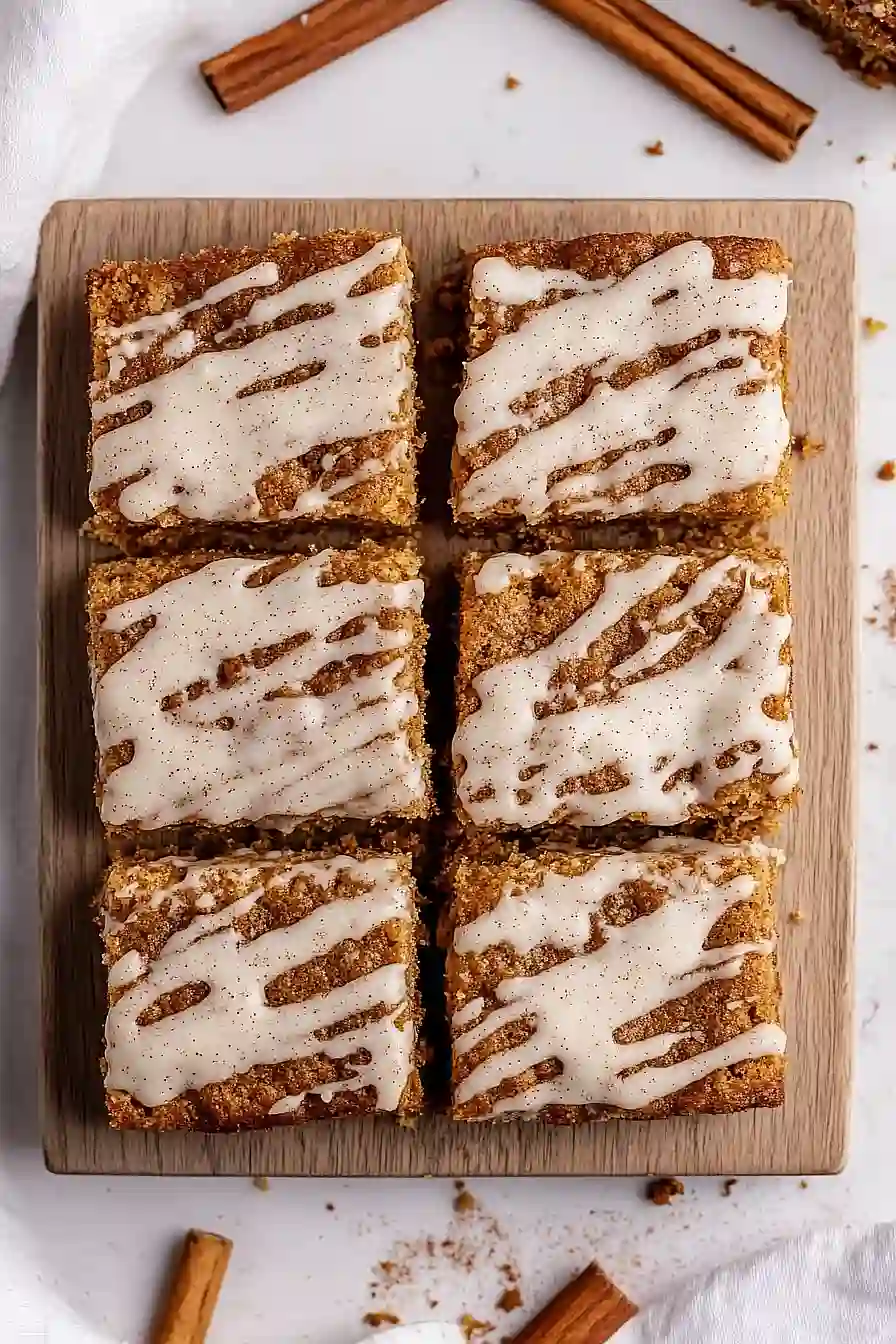 pumpkin coffee cake with greek yogurt