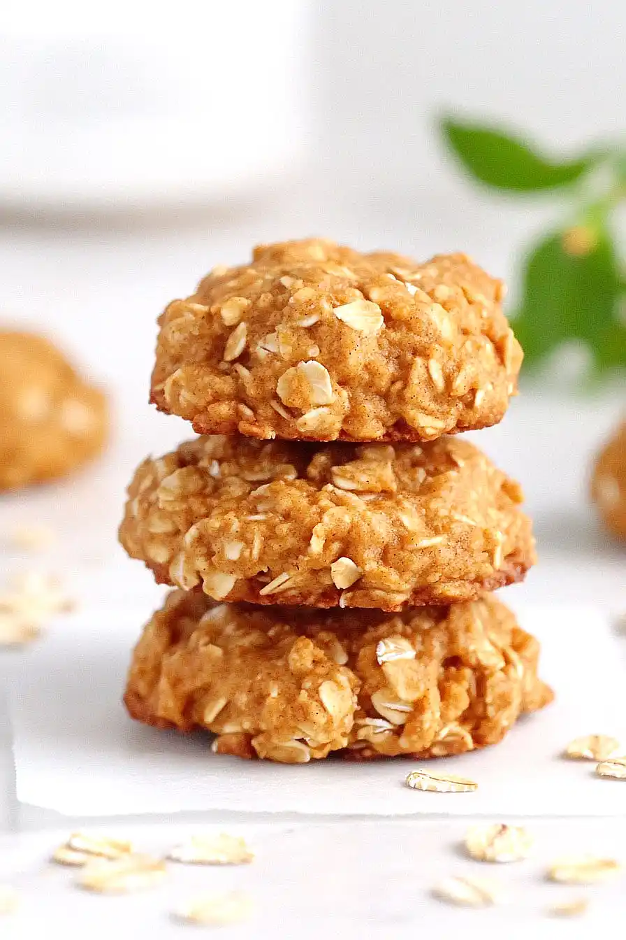 pumpkin spice no bake cookies
