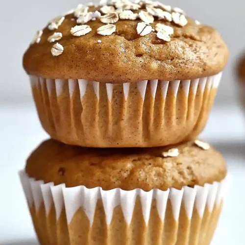 pumpkin muffins oil free