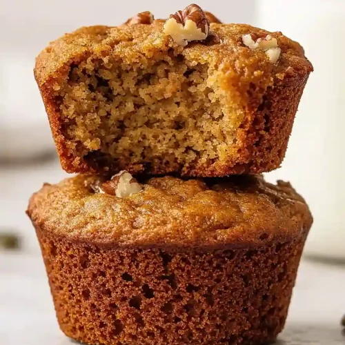paleo pumpkin muffins