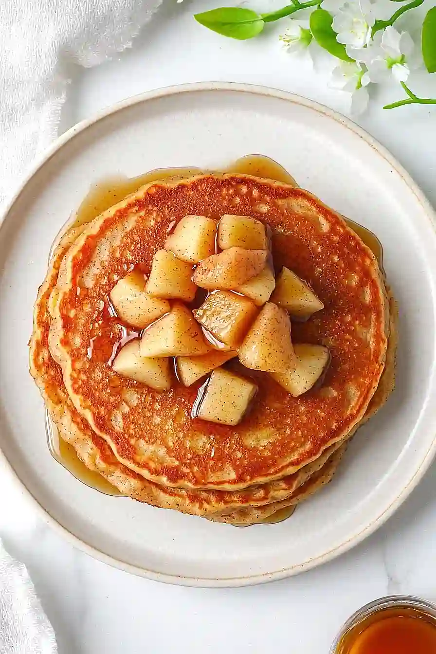 apple pancakes