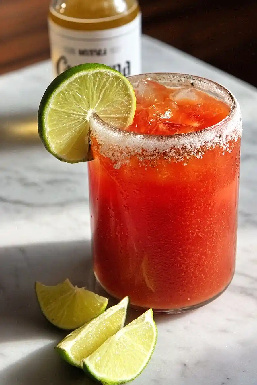 michelada colombiana