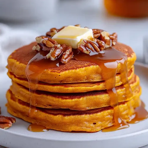 libby’s pumpkin pancakes
