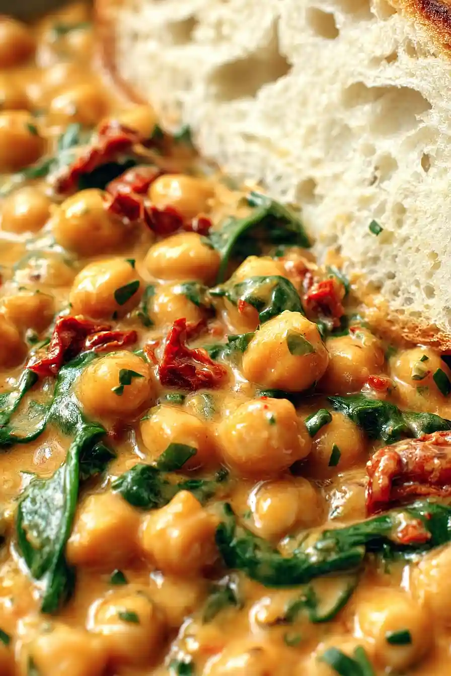 Marry Me Chickpeas