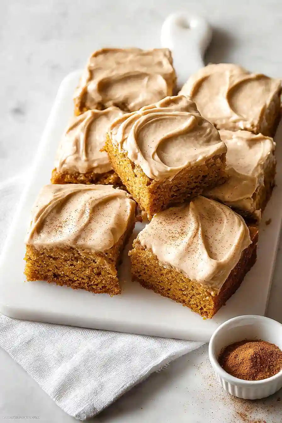 pumpkin spice cake without pumpkin puree