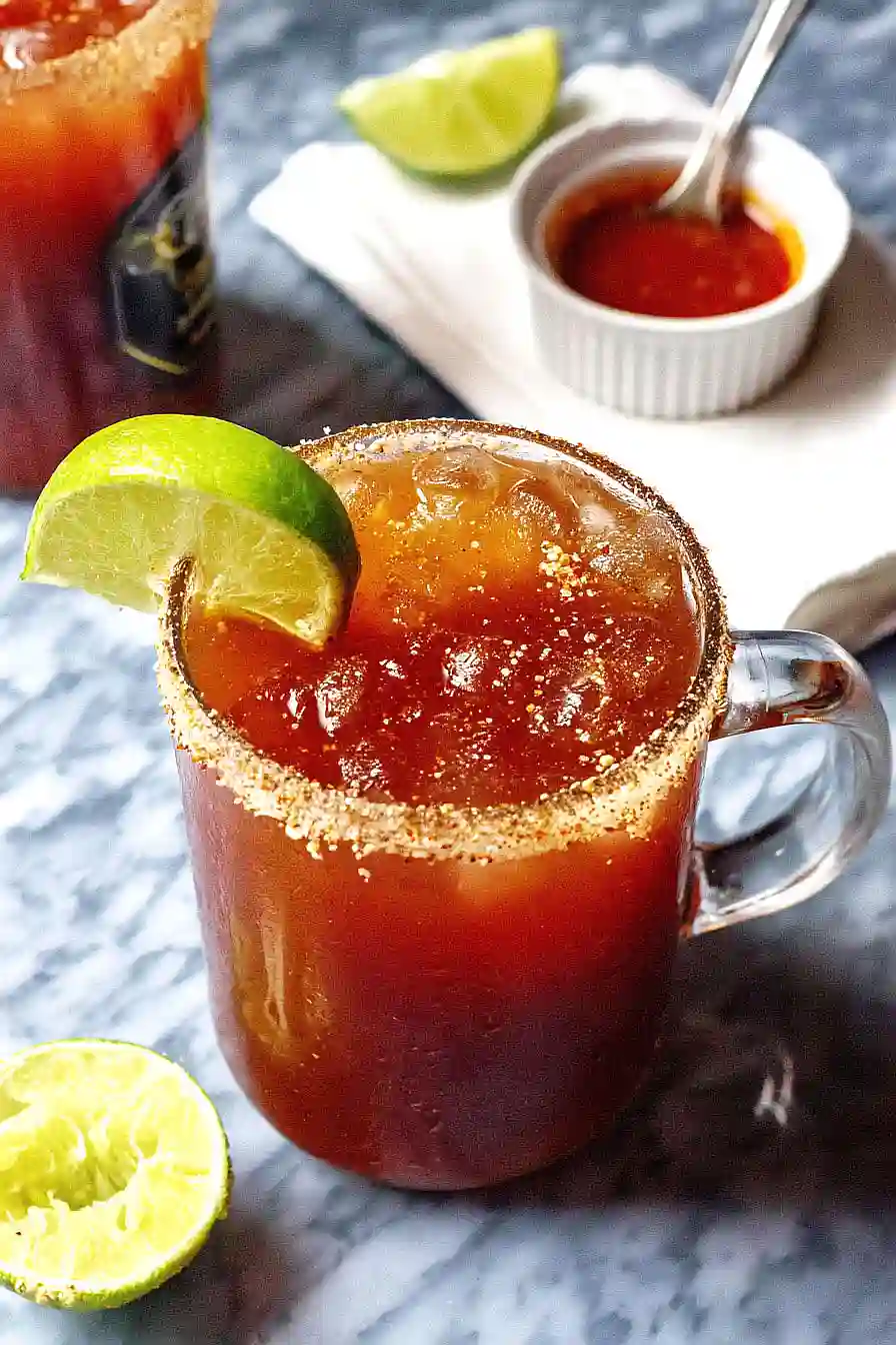 michelada recipe
