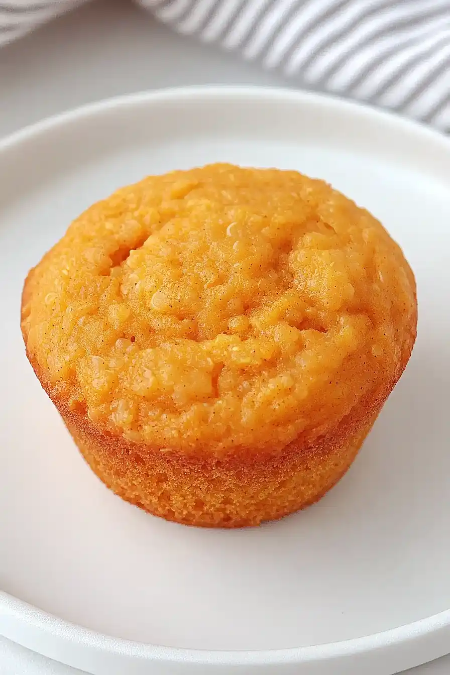 pumpkin quinoa muffins