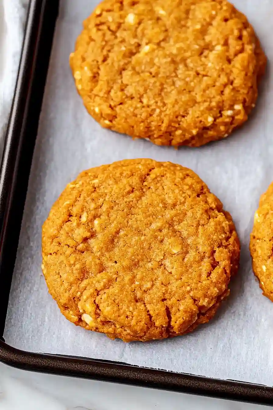 gluten-free sweet potato cookies