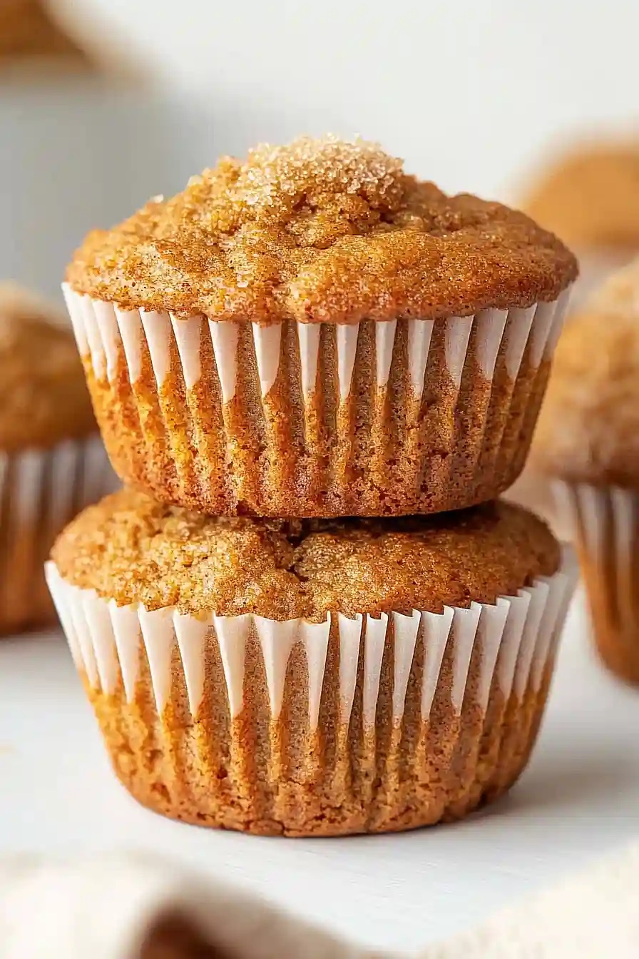 kodiak cake pumpkin muffins