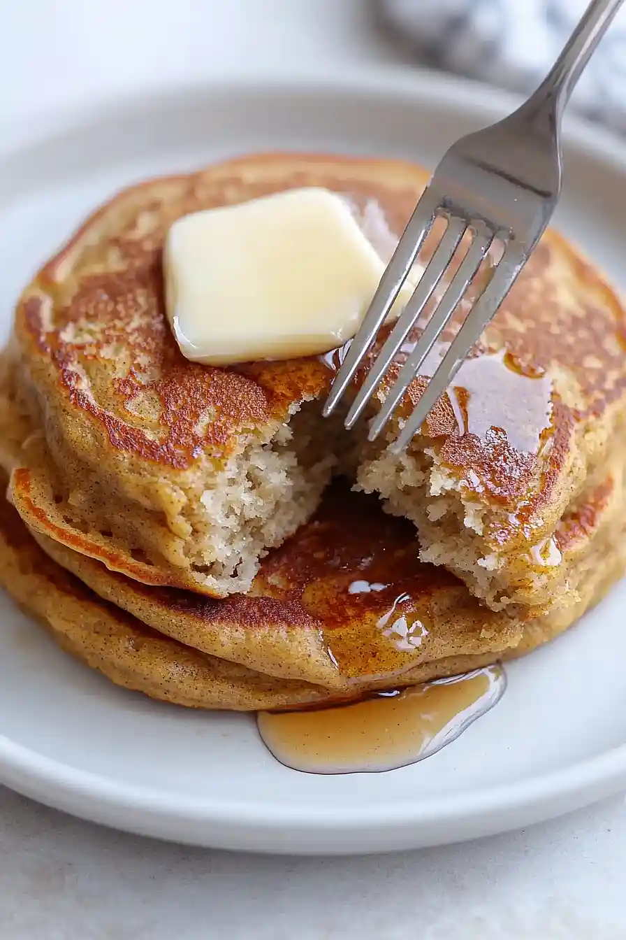 keto pumpkin pancakes