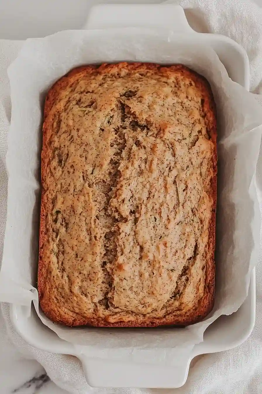 pumpkin apple zucchini bread