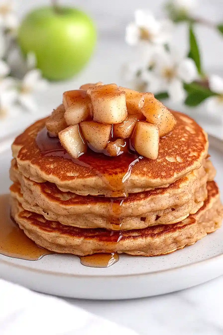 apple pancakes