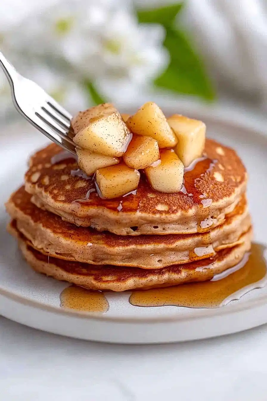 apple pancakes
