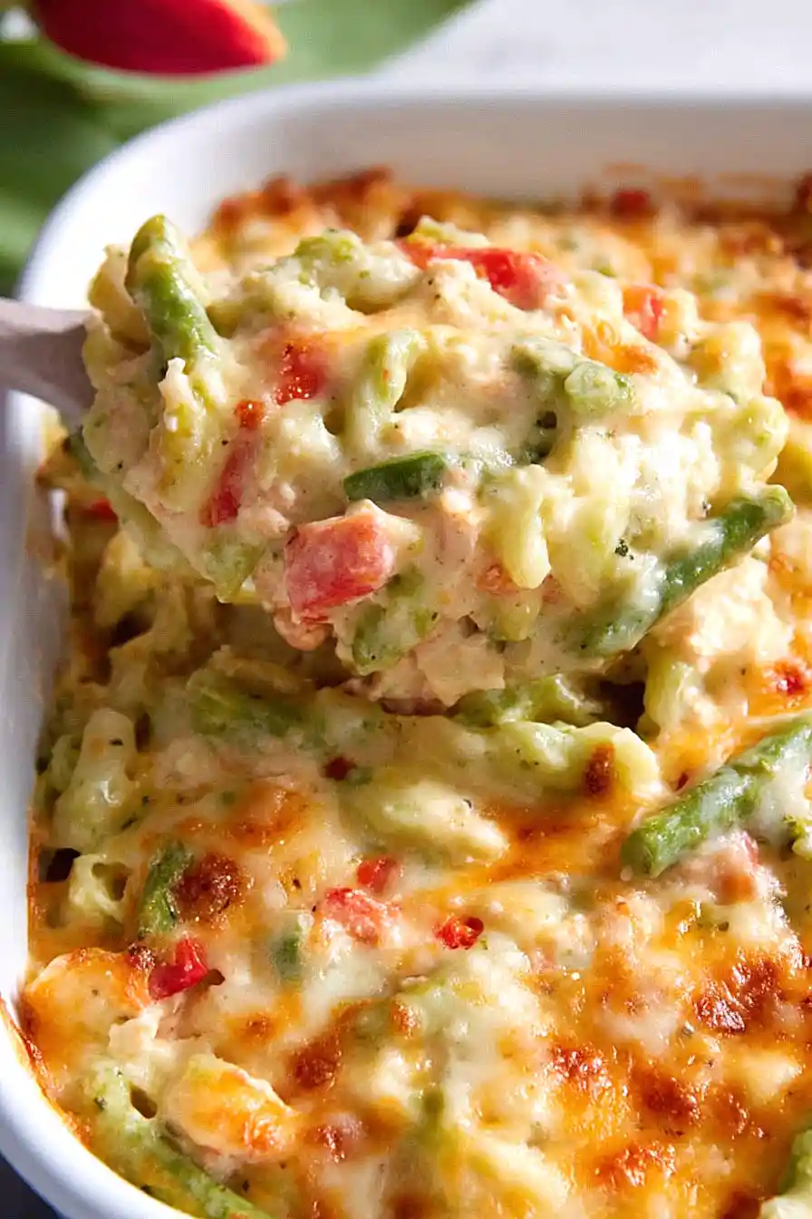 no noodle tuna casserole