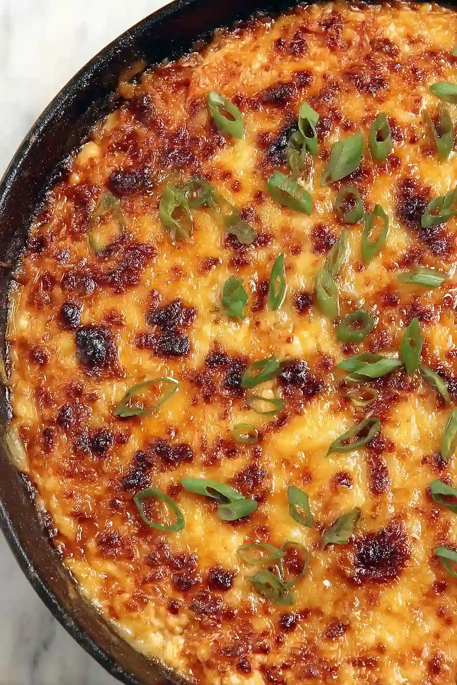 kimchi dip