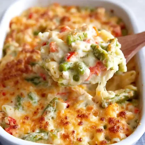 no noodle tuna casserole