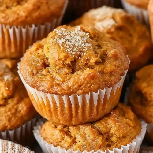 kodiak cake pumpkin muffins