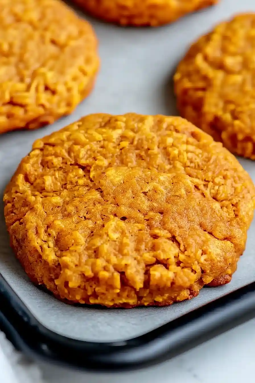 gluten-free sweet potato cookies
