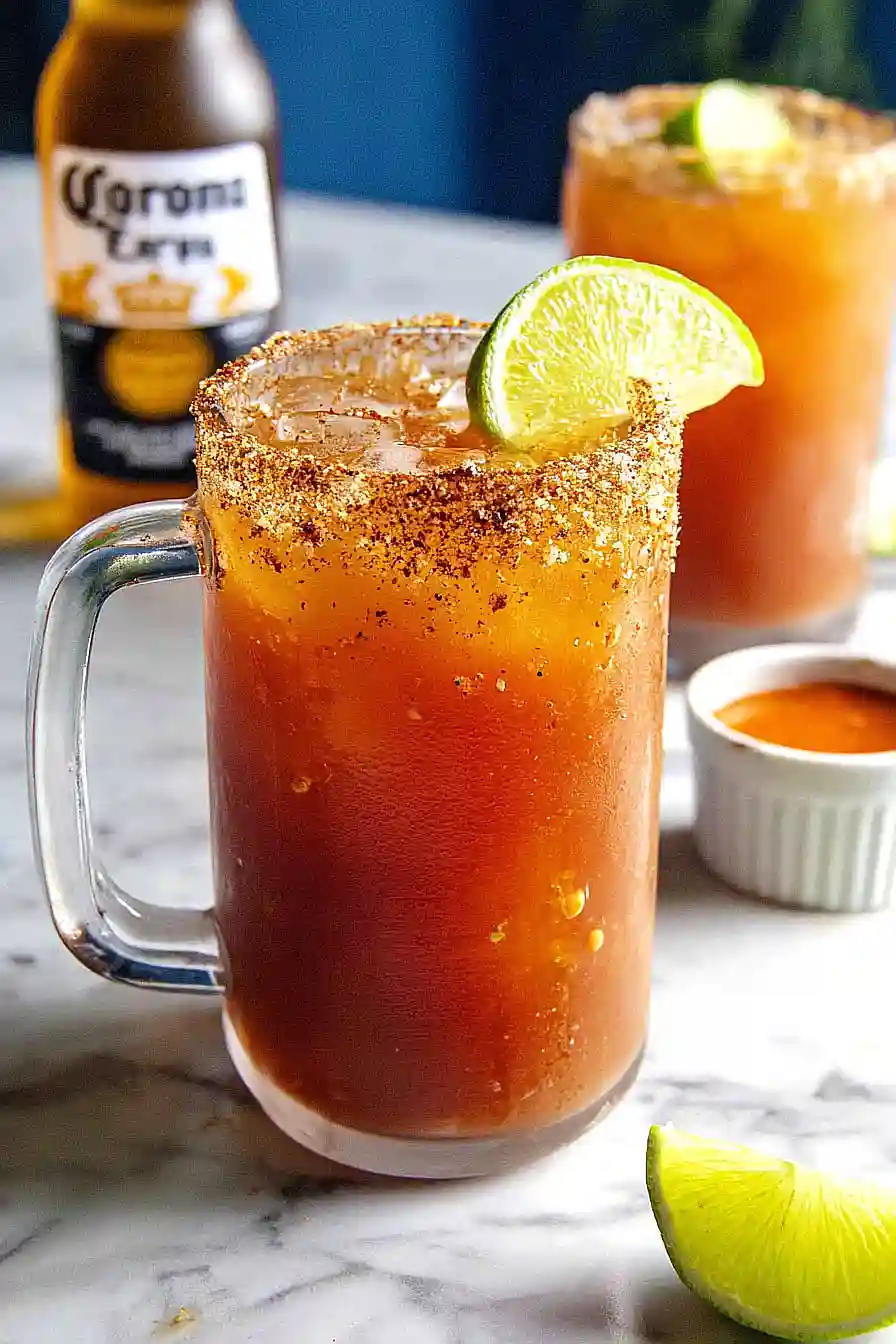 michelada recipe