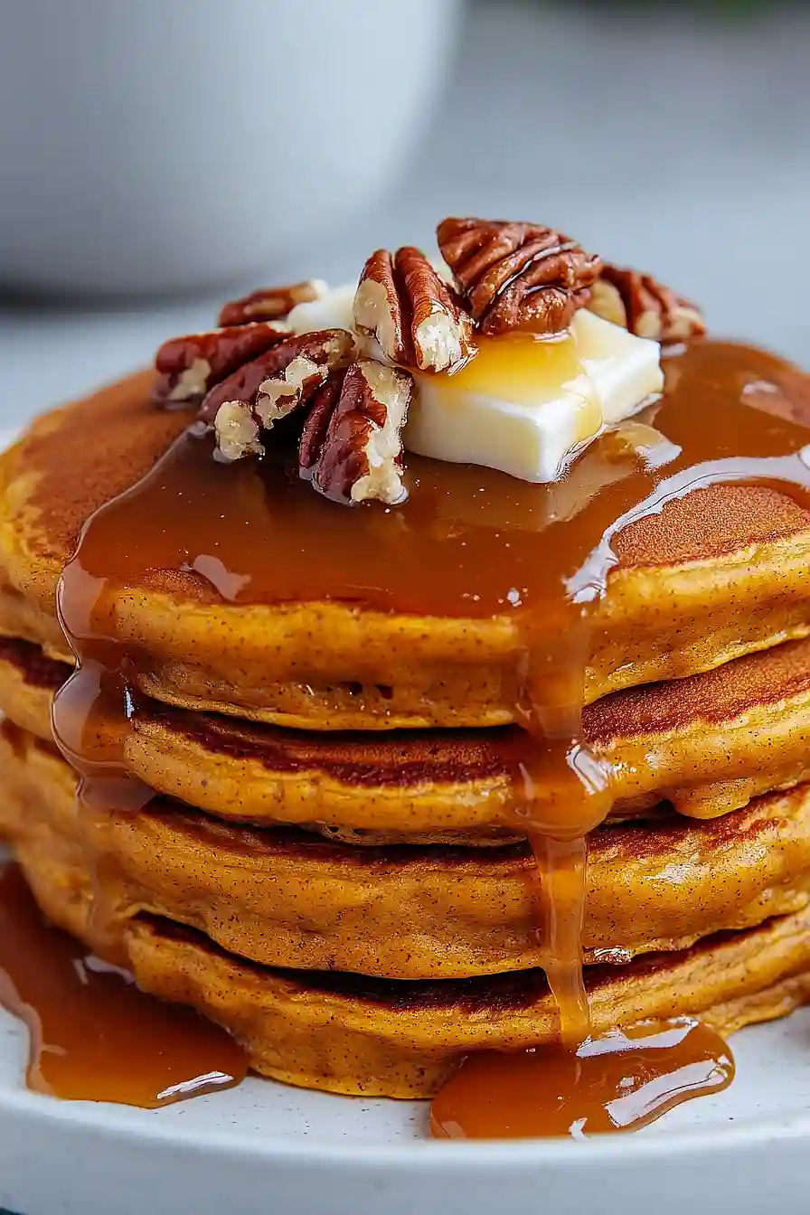 libby’s pumpkin pancakes